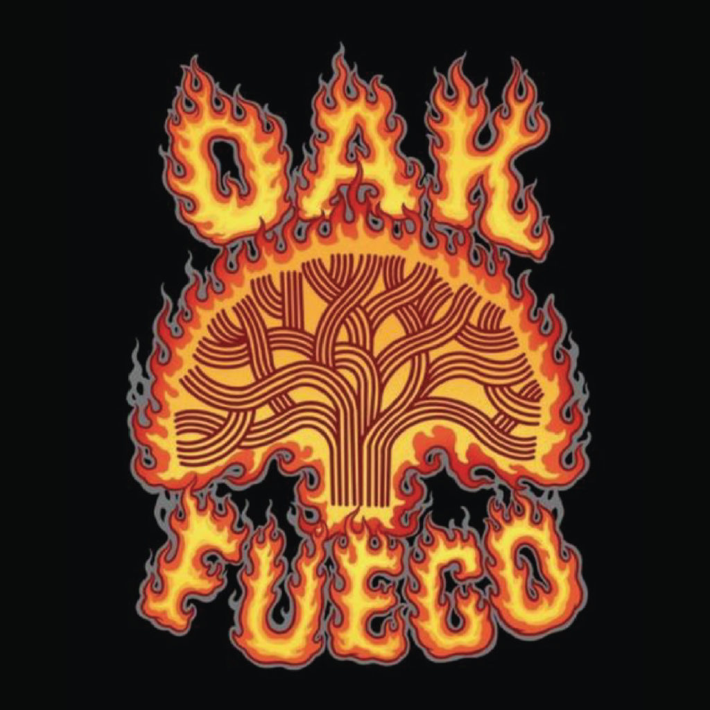 OAK FUEGO