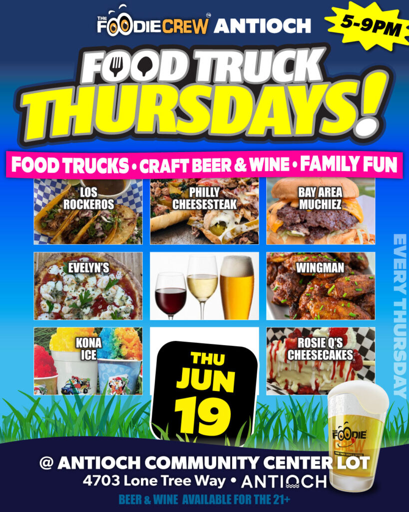 Food Truck Thursdays - Antioch