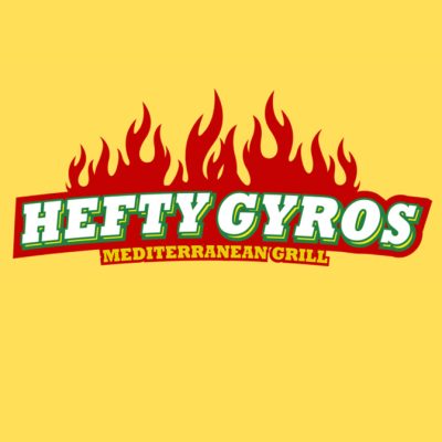HEFTY GYROS