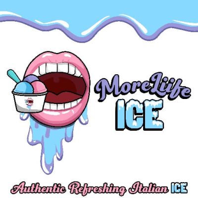 MORE LIIFE ICE